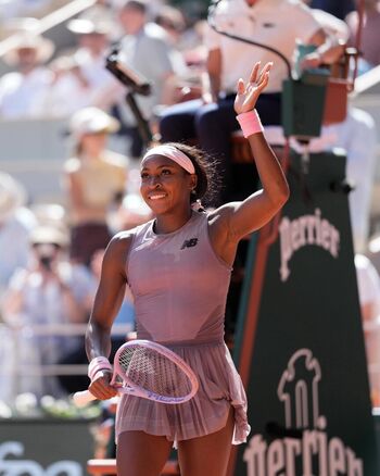 🔥 Coco gauff page leaked private photo uncensored full