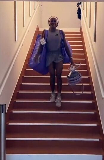 🔥 Coco gauff page leaked private photo uncensored full