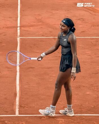 🔥 Coco gauff page leaked private photo uncensored full