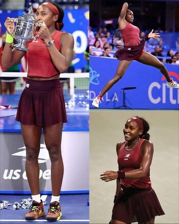 🔥 Coco gauff page leaked private photo uncensored full