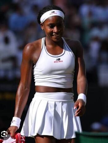 🔥 Coco gauff leaked private photo uncensored full