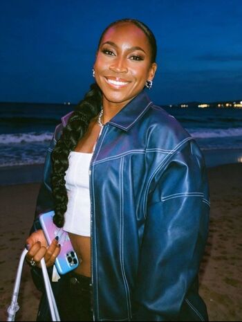 🔥 Coco gauff leaked private photo uncensored full