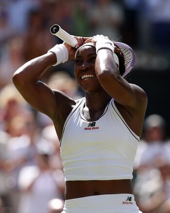 🔥 Coco gauff leaked private photo uncensored full