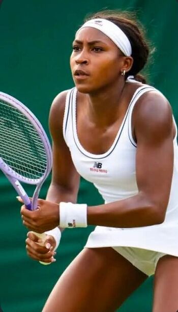 🔥 Coco gauff leaked private photo uncensored full
