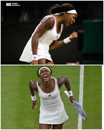 🔥 Coco gauff leaked private photo uncensored full