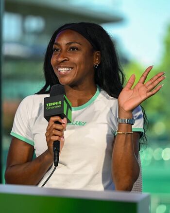 🔥 Coco gauff leaked private photo uncensored full