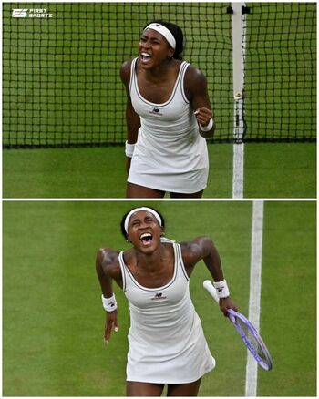🔥 Coco gauff leaked private photo uncensored full