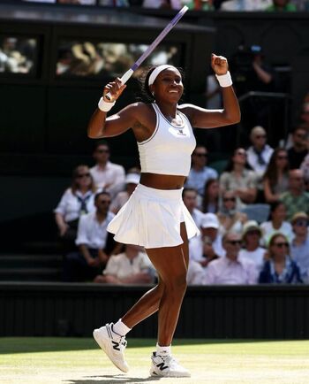 🔥 Coco gauff leaked private photo uncensored full
