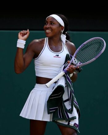 🔥 Coco gauff leaked private photo uncensored full