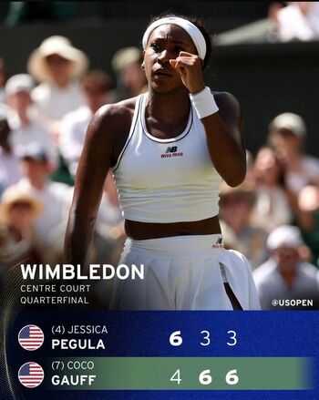 🔥 Coco gauff leaked private photo uncensored full