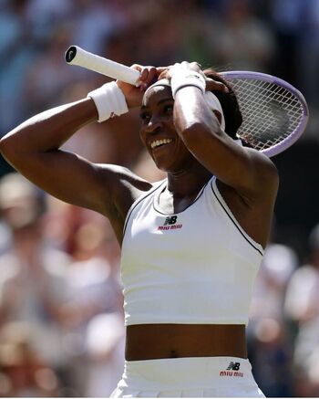 🔥 Coco gauff leaked private photo uncensored full