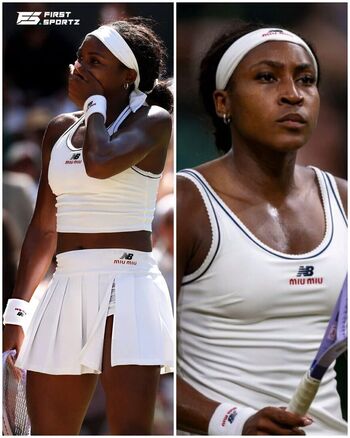 🔥 Coco gauff leaked private photo uncensored full