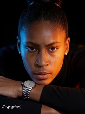 🔥 Coco gauff leaked private photo uncensored full