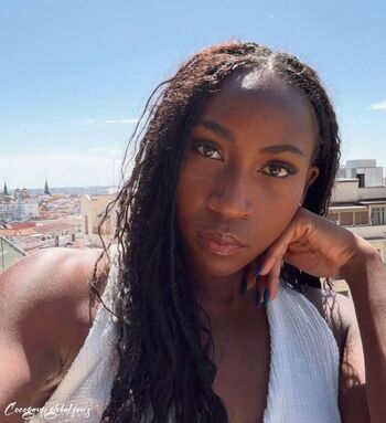 🔥 Coco gauff leaked private photo uncensored full