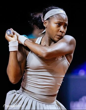 🔥 Coco gauff leaked private photo uncensored full