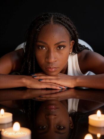 🔥 Coco gauff leaked private photo uncensored full