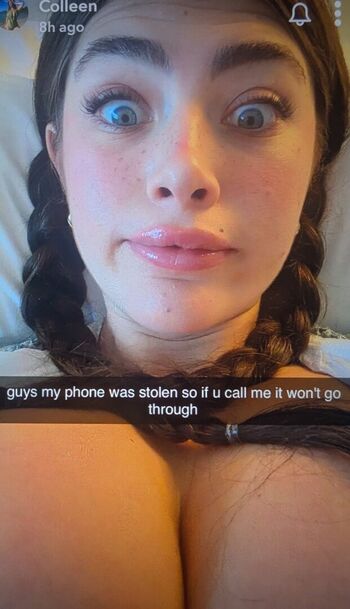 🔥 Colleen sheehan  page leaked private photo uncensored full