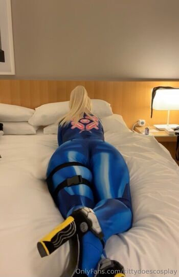 🔥 Cosplay kitty page leaked private photo uncensored full