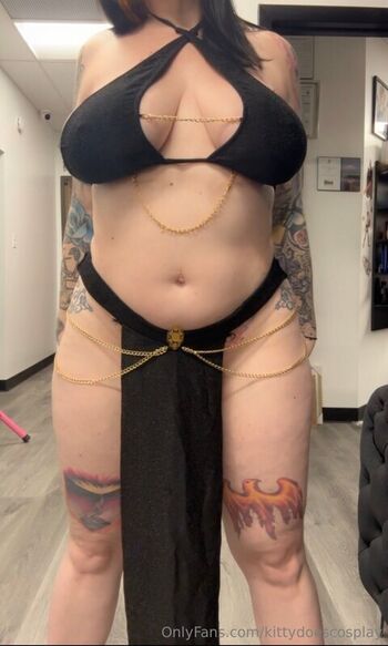 🔥 Cosplay kitty page leaked private photo uncensored full