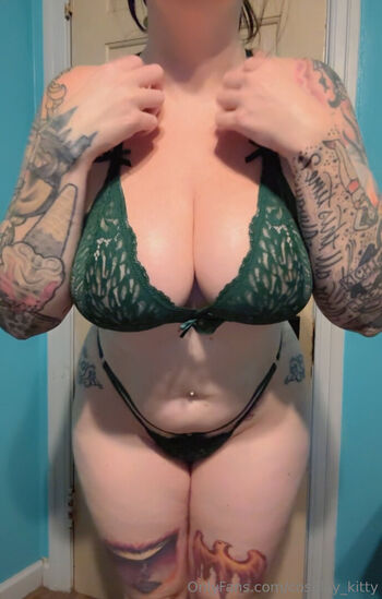 🔥 Cosplay kitty page leaked private photo uncensored full