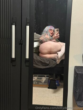 🔥 Cosplay kitty leaked private photo uncensored full