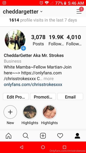🔥 Criss strokes leaked private photo uncensored full