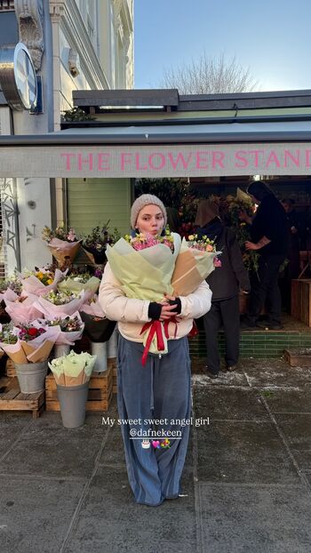 🔥 Dafne keen  page leaked private photo uncensored full