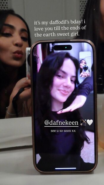 🔥 Dafne keen  page leaked private photo uncensored full