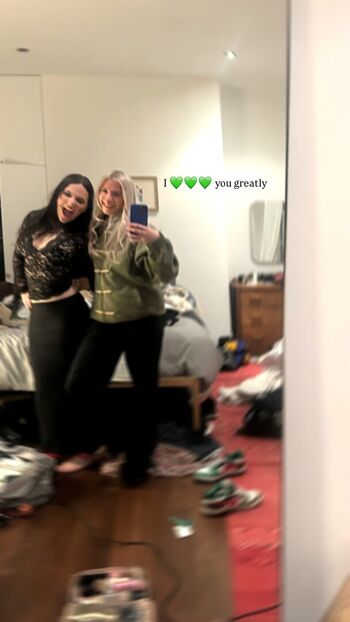 🔥 Dafne keen  page leaked private photo uncensored full