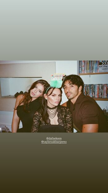 🔥 Dafne keen  page leaked private photo uncensored full