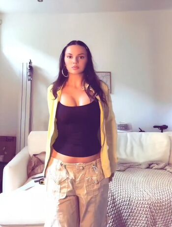 🔥 Dafne keen  page leaked private photo uncensored full