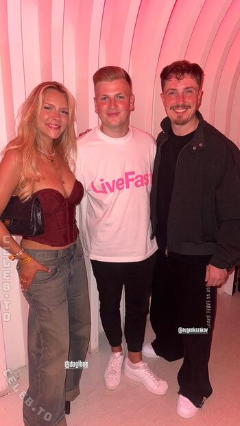 🔥 Dagi bee  page leaked private photo uncensored full