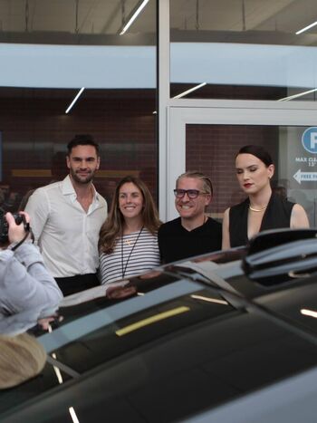 🔥 Daisy ridley page leaked private photo uncensored full