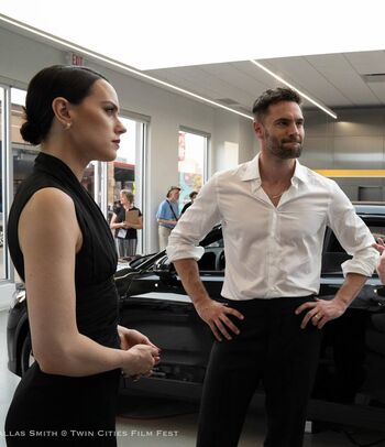 🔥 Daisy ridley page leaked private photo uncensored full