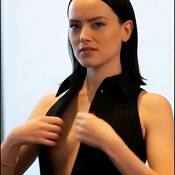 🔥 Daisy ridley leaked private photo uncensored full