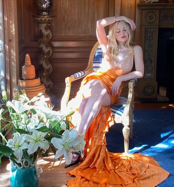 🔥 Dakota fanning page leaked private photo uncensored full