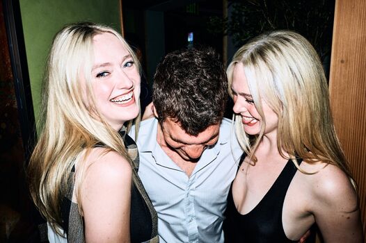 🔥 Dakota fanning leaked private photo uncensored full