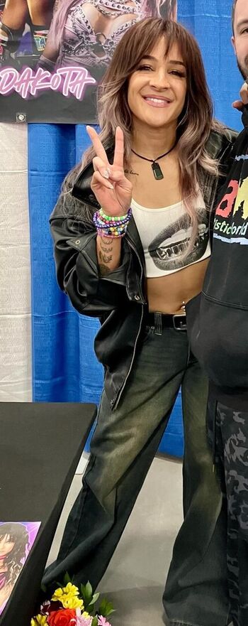 🔥 Dakota kai page leaked private photo uncensored full