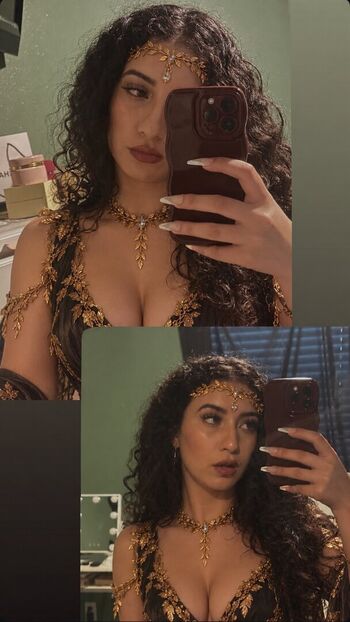 🔥 Dalia a leaked private photo uncensored full