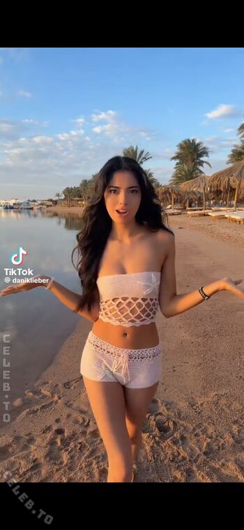 🔥 Dani klieber leaked private photo uncensored full