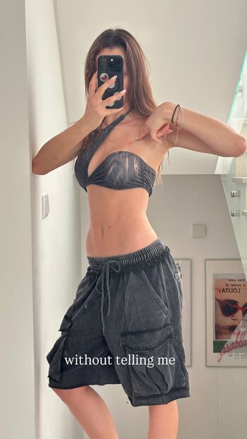 🔥 Daniela melchior  page leaked private photo uncensored full