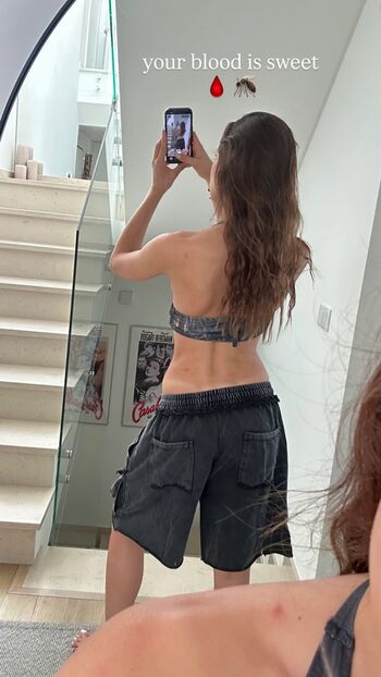 🔥 Daniela melchior  page leaked private photo uncensored full