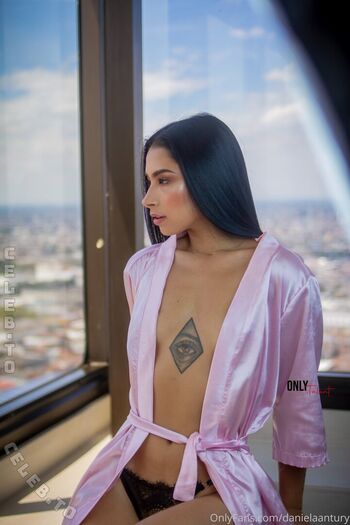 🔥 Danielaantury page leaked private photo uncensored full