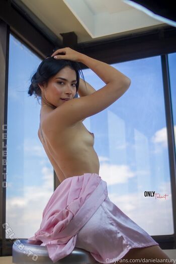 🔥 Danielaantury page leaked private photo uncensored full