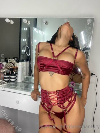 🔥 Danielaantury page leaked private photo uncensored full