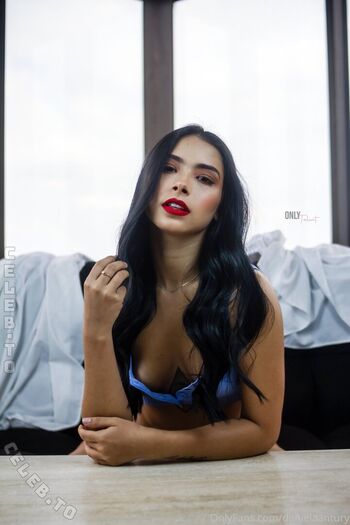 🔥 Danielaantury leaked private photo uncensored full