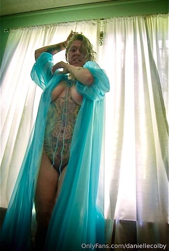 🔥 Danielle colby leaked private photo uncensored full