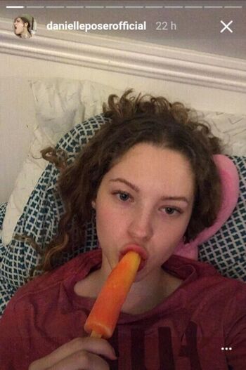 🔥 Danielle poser leaked private photo uncensored full