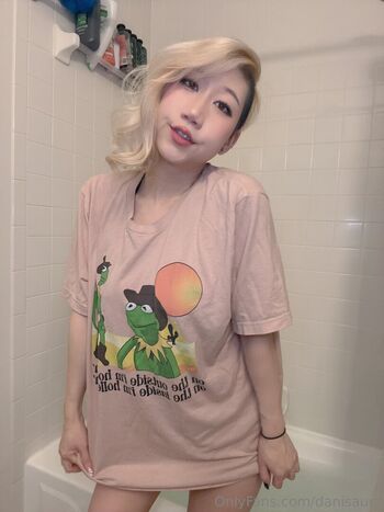 🔥 Danisaurz page leaked private photo uncensored full