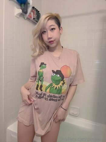 🔥 Danisaurz page leaked private photo uncensored full